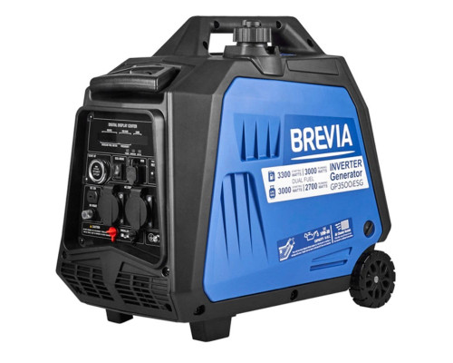 Генератор інверторний Brevia GP3500iESG