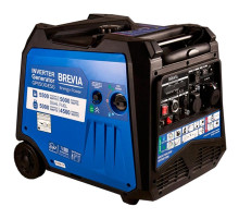 Генератор інверторний Brevia GP5500iESG