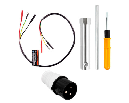 Генератор інверторний Brevia GP5500iESG