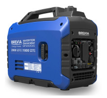 Генератор бензиновий iнверторний Brevia GP2000iS