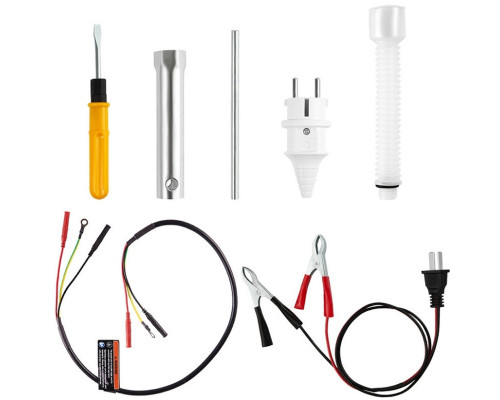 Генератор бензиновий iнверторний Brevia GP2000iS