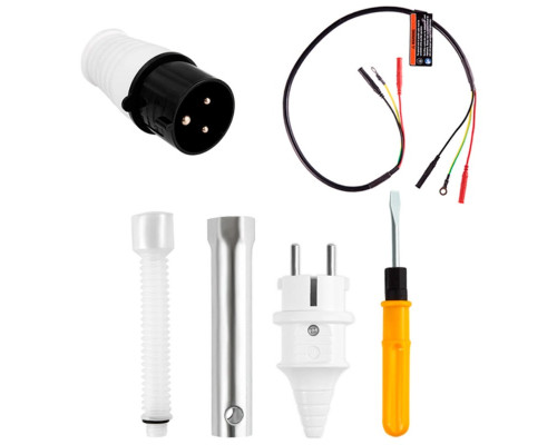 Генератор інверторний Brevia GP6500iESG