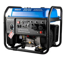 Генератор бензиновий iнверторний Brevia GP9000Xi