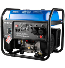 Генератор бензиновий iнверторний Brevia GP9000Xi