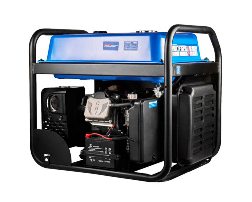 Генератор бензиновий iнверторний Brevia GP9000Xi