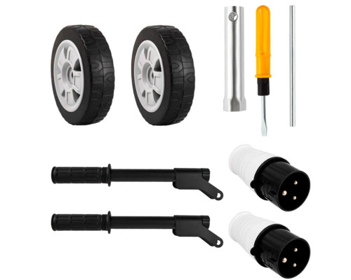 Генератор бензиновий iнверторний Brevia GP9000Xi