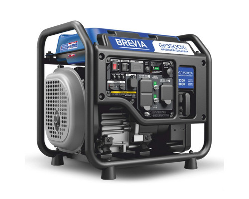 Генератор бензиновий iнверторний Brevia GP3500Xi