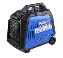 Генератор бензиновий iнверторний Brevia GP2300iS