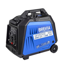 Генератор бензиновий iнверторний Brevia GP2500iES