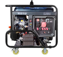 Генератор бензиновий KOTO (Hyundai) KT 23000LE-T