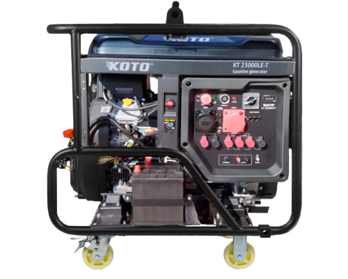 Генератор бензиновий KOTO (Hyundai) KT 23000LE-T