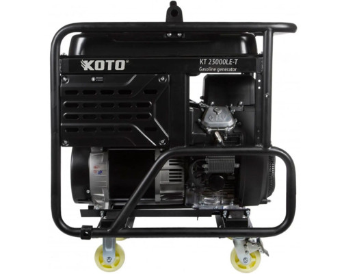 Генератор бензиновий KOTO (Hyundai) KT 23000LE-T