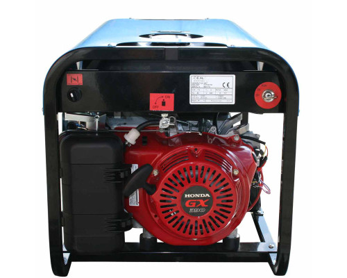 Генератор бензиновий (EnerSol) CGM CX7000TE