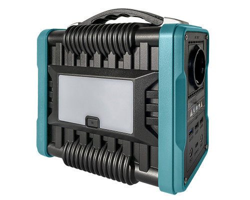 Електростанція портативна Konner&Sohnen KS 200PS