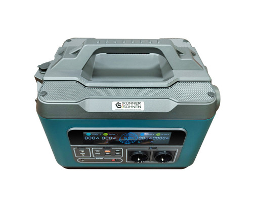 Портативна електростанція Konner&Sohnen KS 3000PS-FC