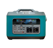 Портативна електростанція Konner&Sohnen KS 3000PS-FC