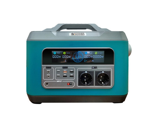 Портативна електростанція Konner&Sohnen KS 3000PS-FC