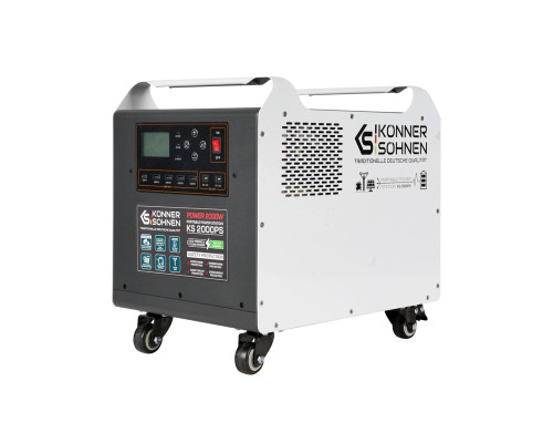 Портативна електростанція Konner&Sohnen KS 2000PS