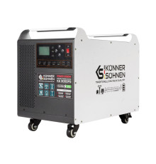 Портативна електростанція Konner&Sohnen KS 3000PS