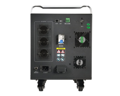 Портативна електростанція Konner&Sohnen KS 3000PS