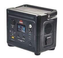 Портативна зарядна станція Vitals Professional PS 500qc