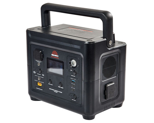 Портативна зарядна станція Vitals Professional PS 500qc