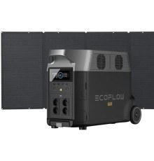 Комплект EcoFlow DELTA Pro + 2*400W Solar Panel