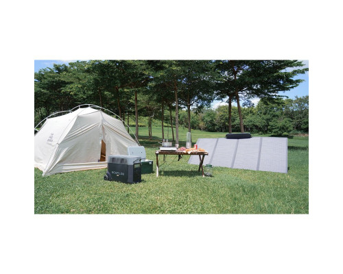 Комплект EcoFlow DELTA Pro + 2*400W Solar Panel
