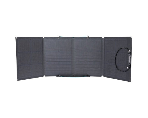 Комплект EcoFlow DELTA + three 110W Solar Panels Bundle