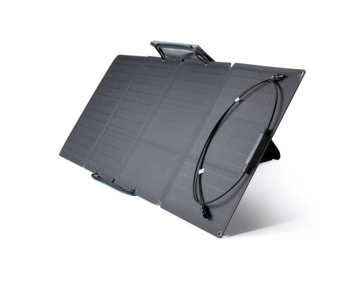 Комплект EcoFlow DELTA + four 110W Solar Panels Bundle