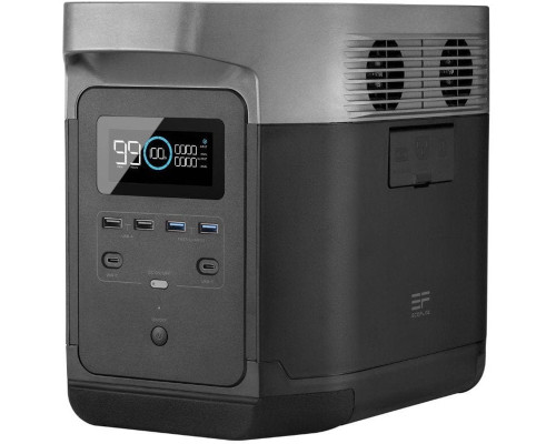 Комплект EcoFlow DELTA + four 110W Solar Panels Bundle