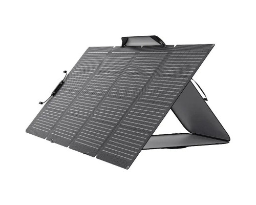Комплект EcoFlow DELTA Max(1600) + 220W Solar Panel