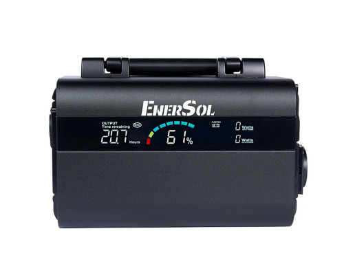 Портативний зарядний пристрій EnerSol EPB-300N