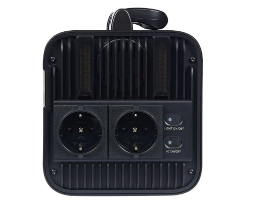 Портативний зарядний пристрій EnerSol EPB-600N