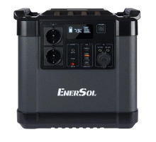 Портативний зарядний пристрій EnerSol EPB-2000N