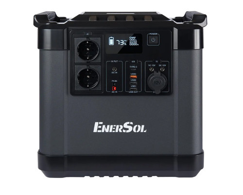 Портативний зарядний пристрій EnerSol EPB-2000N
