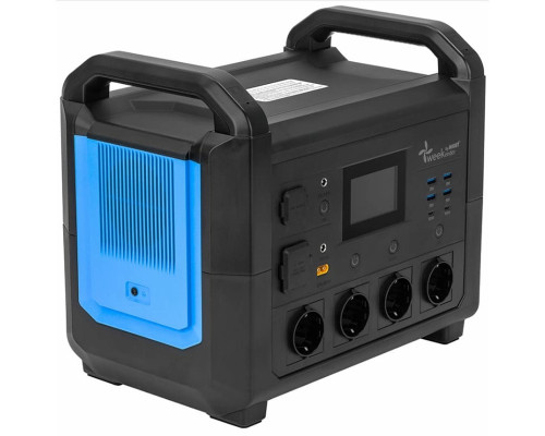 Зарядна станція Weekender HBP1500