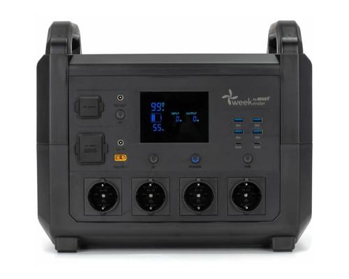 Зарядна станція Weekender HBP1500