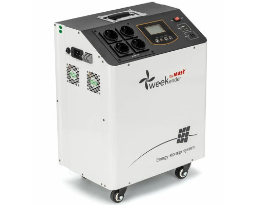 Зарядна станція Weekender HBP18-2024