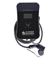 Зарядна станція для електромобілів Konner&Sohnen KS X32/1