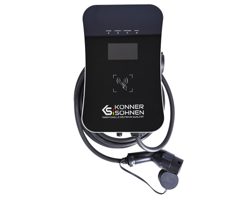 Зарядна станція для електромобілів Konner&Sohnen KS X32/3