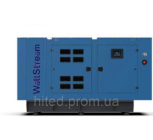 Дизельний генератор WattStream WS110-BS