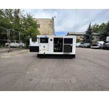 Дизельний генератор WattStream WS110-PL