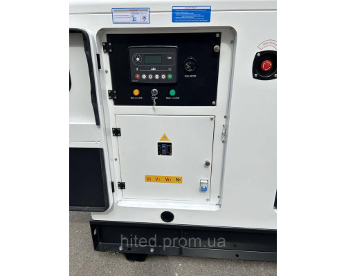 Дизельний генератор WattStream WS110-PL