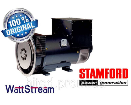 Дизельний генератор WattStream WS110-PS-O (Perkins, 88 кВт)