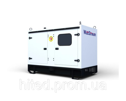 Дизельний генератор WattStream WS110-WS