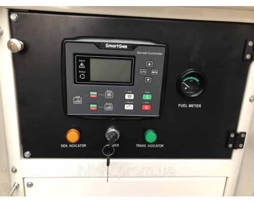 Дизельний генератор WattStream WS125-RS