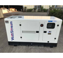 Дизельний генератор WattStream WS125-RS