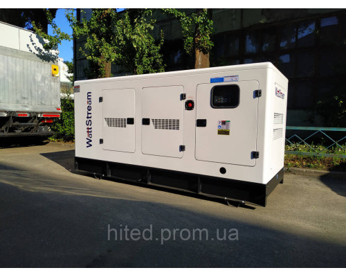 Дизельний генератор WattStream WS140-RS