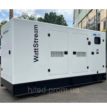 Дизельний генератор WattStream WS140-WS